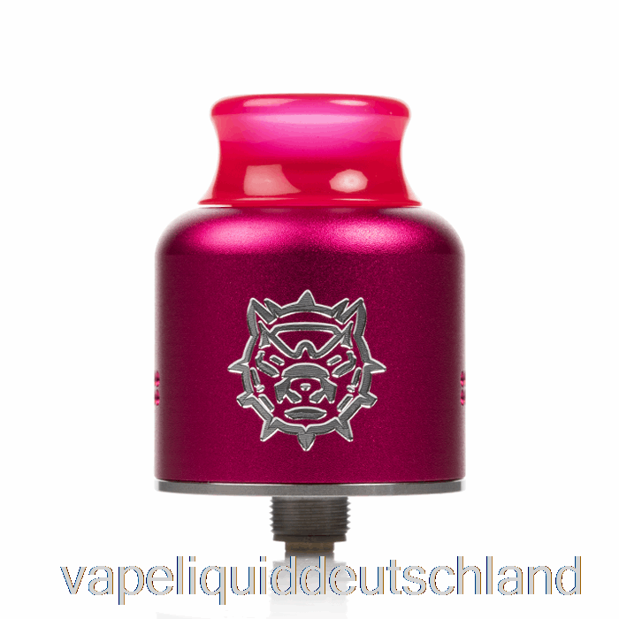 Verdammter Vape-Mischling, 25 Mm Bf, RDA, Rosa Vape-Flüssigkeit